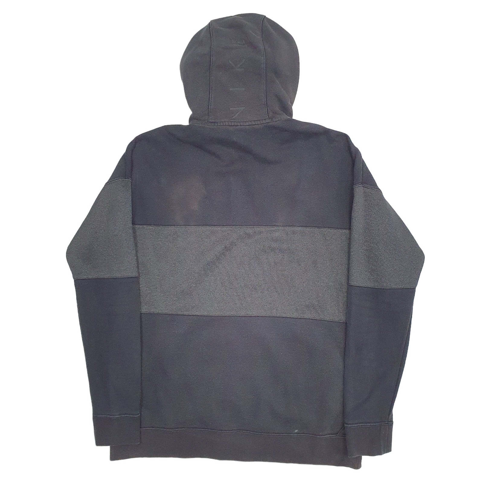 NIKE Full Zip Tech Jumper Sweatshirt Mens M image 3