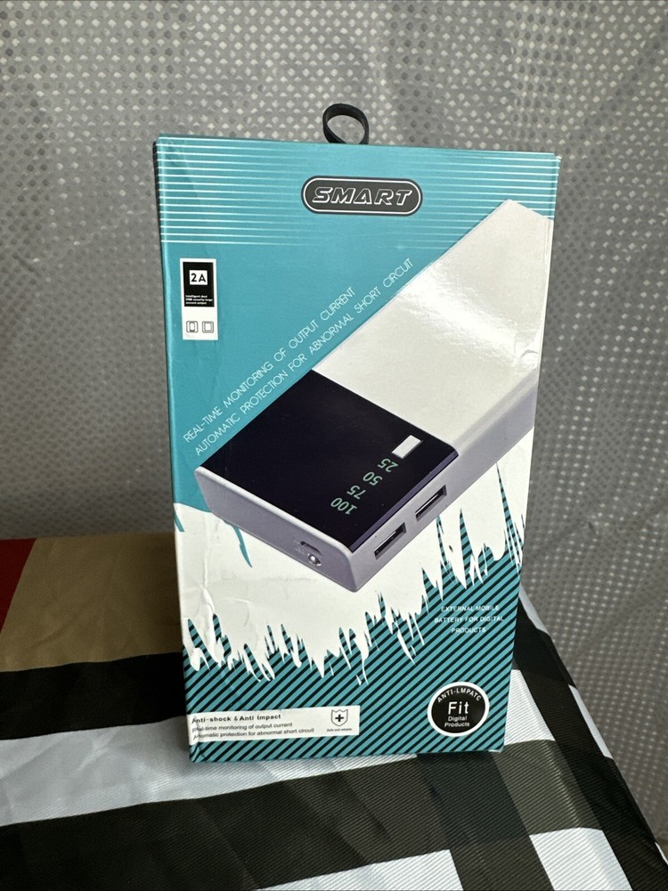High-Capacity 3000mAh MW-MW80 Power Bank for Reliable Charging