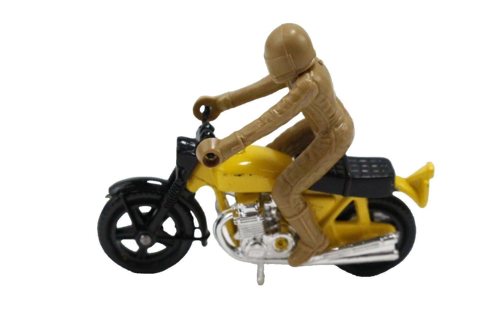 Vehículos diecast y de juguete para motocicleta Honda escala 1:8