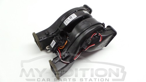 BMW F07 Gt F10 F11 F01 F02 Blower Motor Fan Rear Area Rear Heater Rear