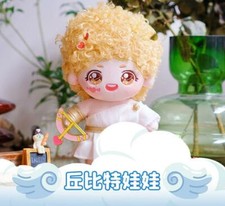 Original Goddess Of Love Cupid Plush 20cm Doll Clothes Outfit Toys Cosplay Suit