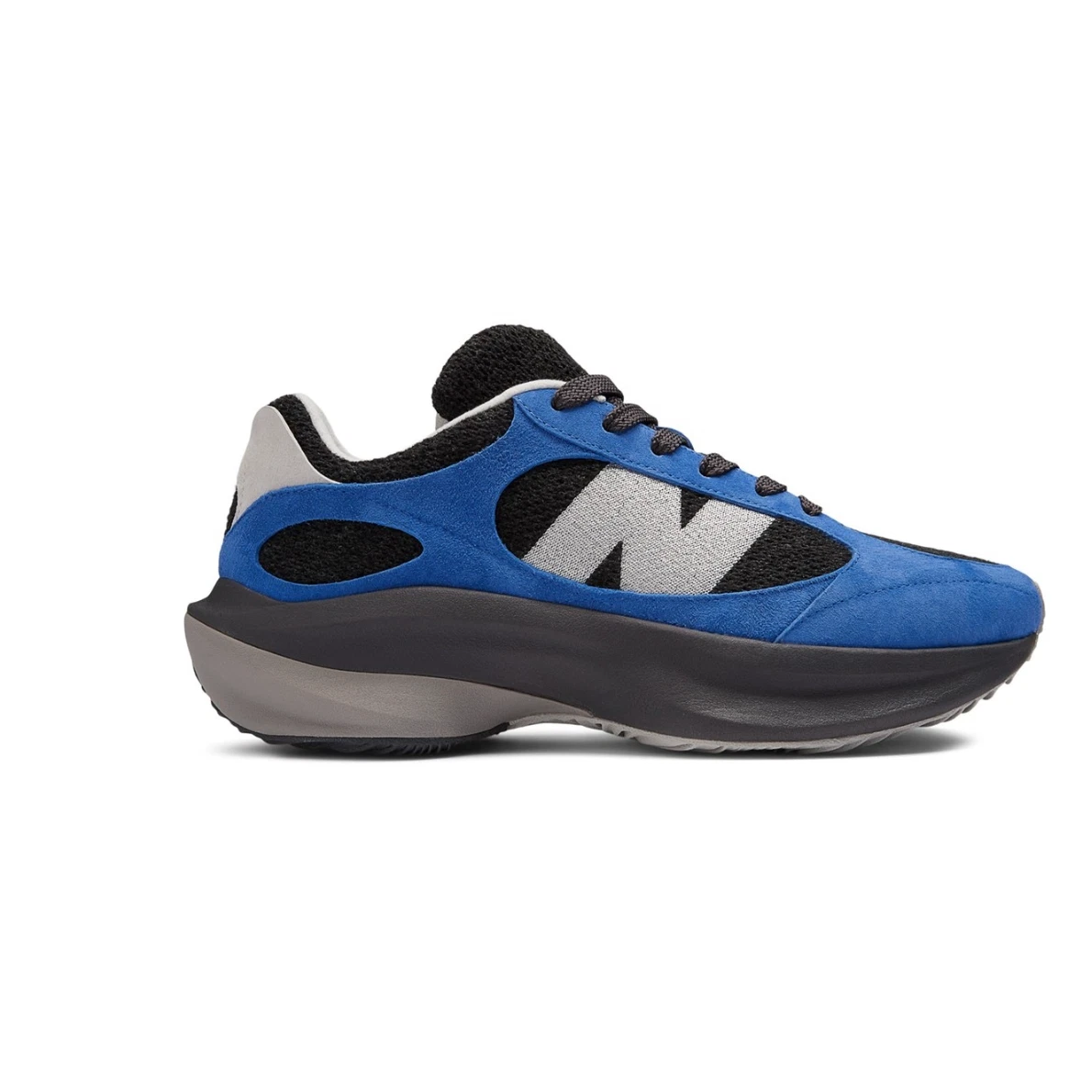 NEW BALANCE NBLS Wrpd Runner 99 da uomo in camoscio UK 9 EU 43