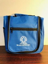 Cosmetic Bag Travel Makeup toiletry Bag Shampoo Sized Bag carry size