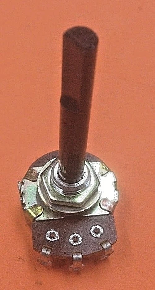 Potentiometer 47K Linear 24mm Metal Case - Image 3 of 3