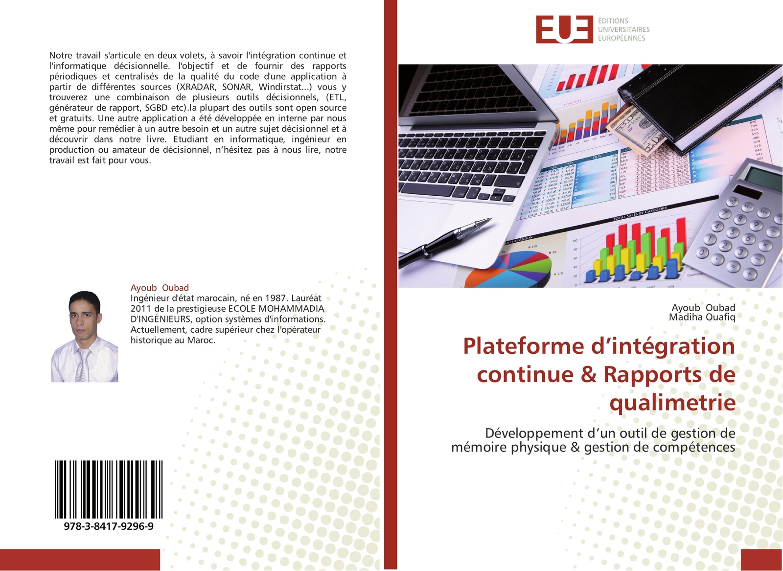 Thumbnail - Ayoub Oubad (u. A.) | Plateforme D¿intégration Continue & Rapports