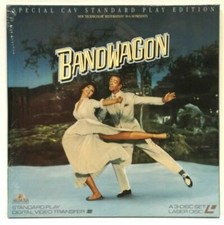 The Band Wagon (Laserdisc CAV)