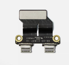 2X For MacBook Air 13 A1932 A2179 A2337 USB T...
