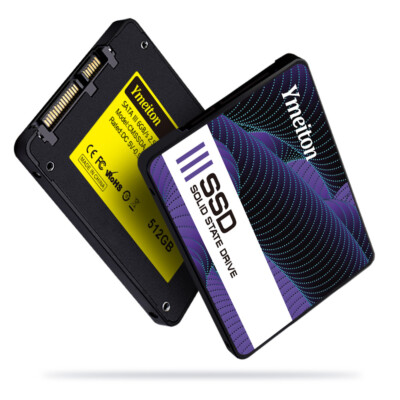 Ymeiton SSD 512GBGB 3点セット Ymeiton SSD 128GB 256GB 512GB 1tb Solid State Drive 2.5