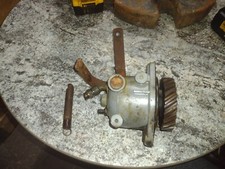 Massey Harris 30 Tractor Engine Governor Assembly Spring Included Mh