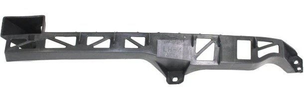 Новый комплект кронштейнов переднего бампера для 2004-2009 Mazda 3 седан BN8V50161B BN8V50151B - Изображение 2 из 4