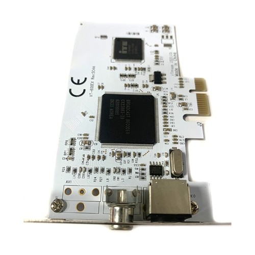 PCIE Expansion Card Video Capture Card for Surveillances imaging Capturing - Afbeelding 5 van 8