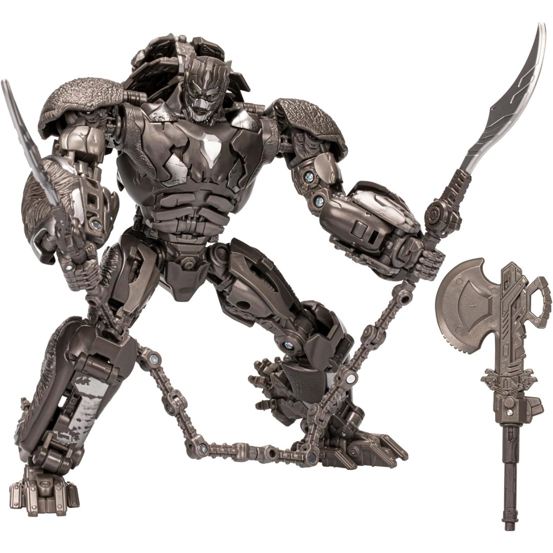 Transformers Rise Of Beasts Optimus Primal Studio Series 106 8-Inch Actionfigure - Image 3