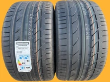 TWO BRAND NEW 295/35ZR20 Bridgestone Potenza S001 Tires 2953520