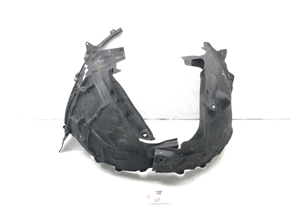 2023-2024 Audi Q7 Left Driver Front Fender Liner Splash Guard Shield OEM Genuine