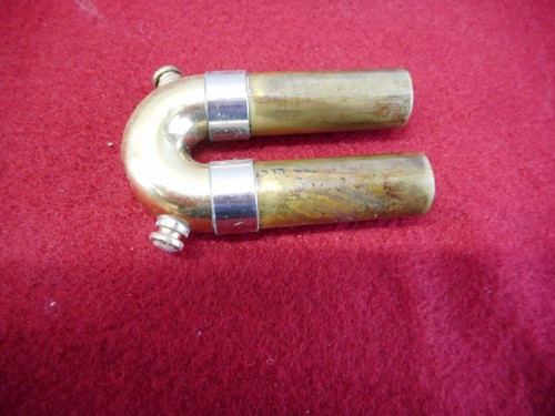 Vintage Vincent Bach Corp Mercedes II Cornet #1 Slide Only