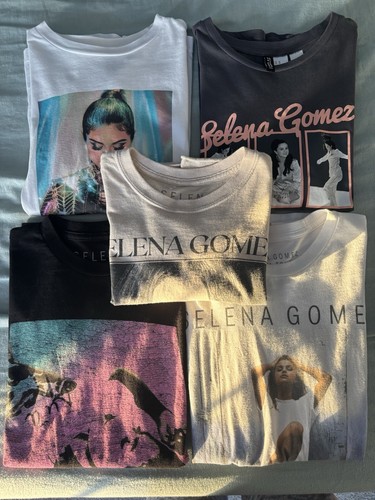 selena gomez shirts