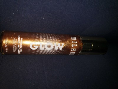 milani glow luminizing liquid bronzer