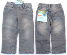 Jungen Thermojeans Thermohose Jeans Gefüttert Winterhose Hose 86 - 116 TOP NEU