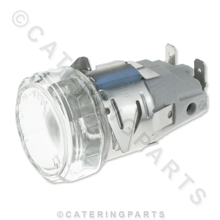 GEMINI FORNI OVEN LAMP BULB WITH FITTING 456518 15W E14 HIGH