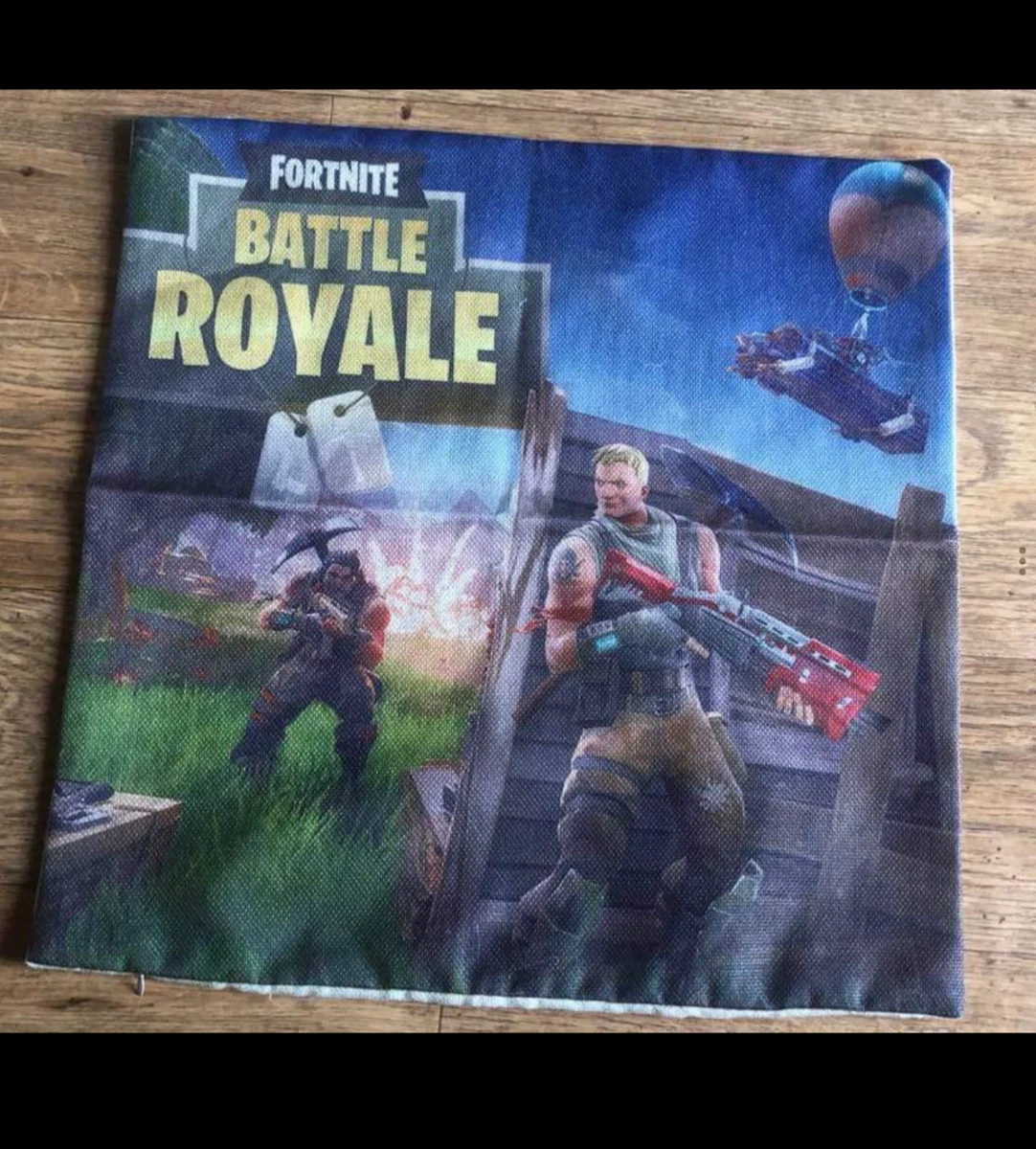 Fortnite pillowcase sales