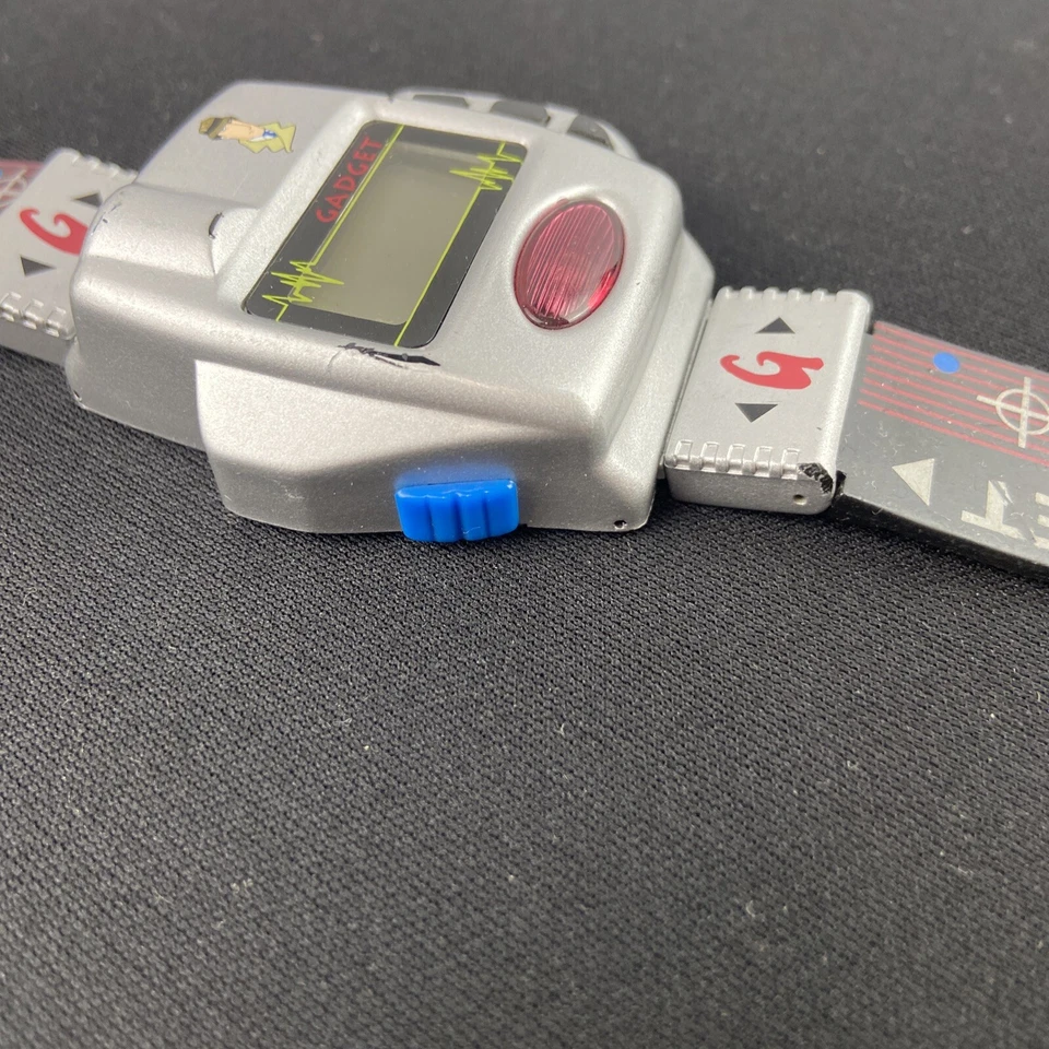 Inspector Gadget watch - Extremely rare 1980’s Vintage Watch MINTY! - Image 3 of 4