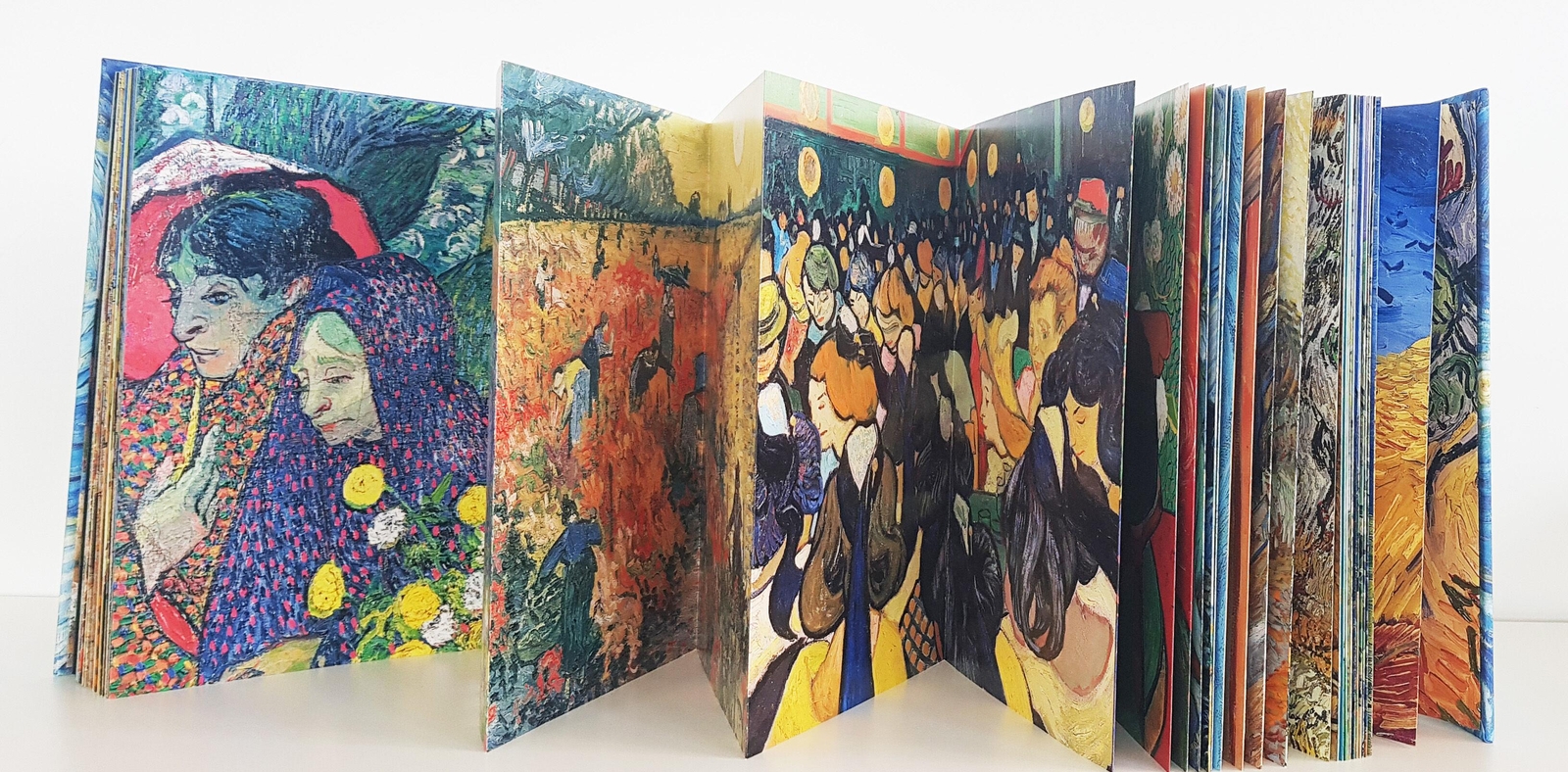 Thumbnail - Van Gogh Valérie Mettais