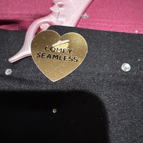 Juicy Couture Intimates 5 pezzi pantaloncini con strass senza cuciture. Taglia M. Nuova con etichette! - Foto 3 di 11