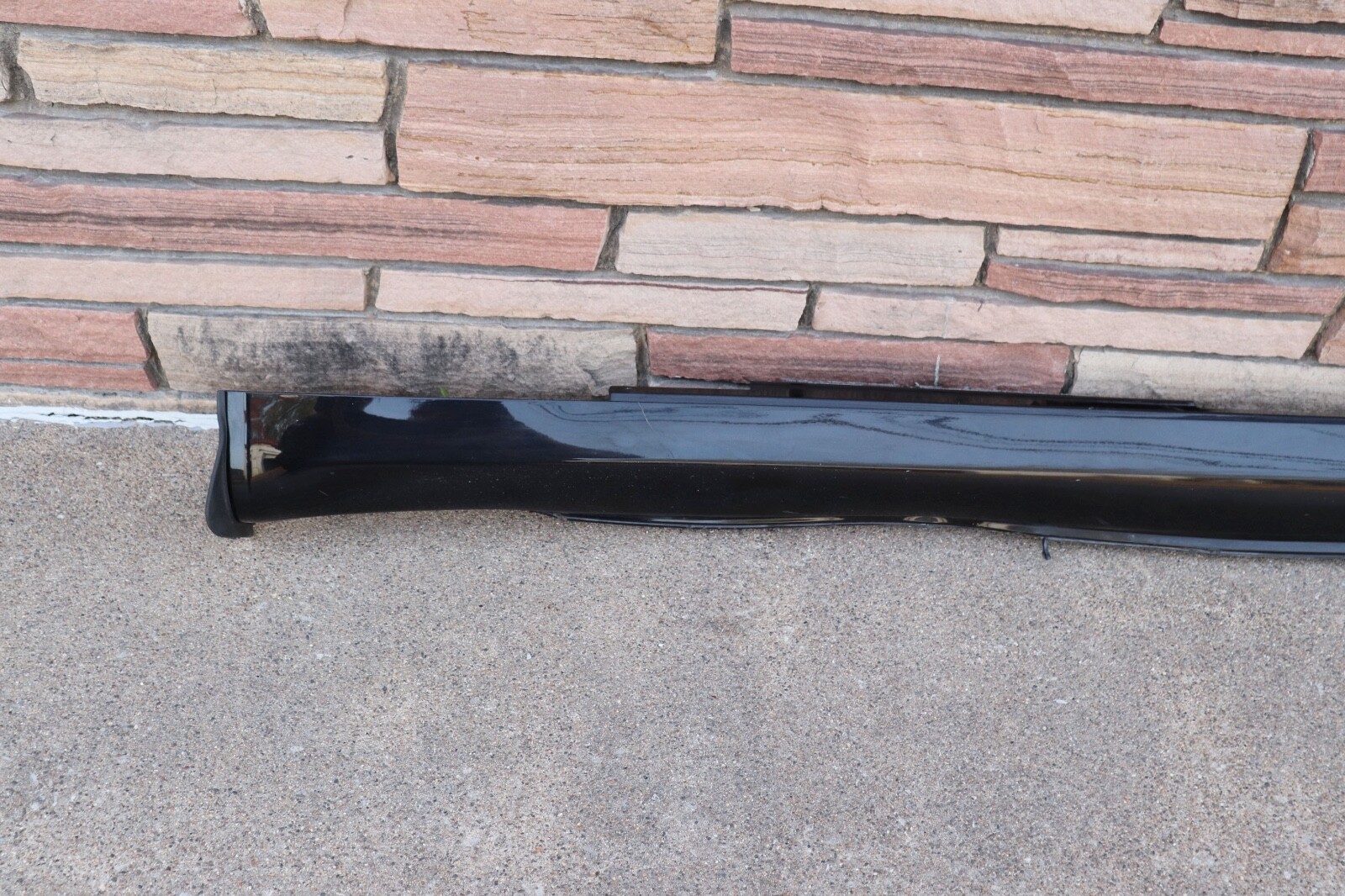 P2005156 2003-2012 Maserati Quattroporte M139 Side Skirt Rocker Panel 66518400
