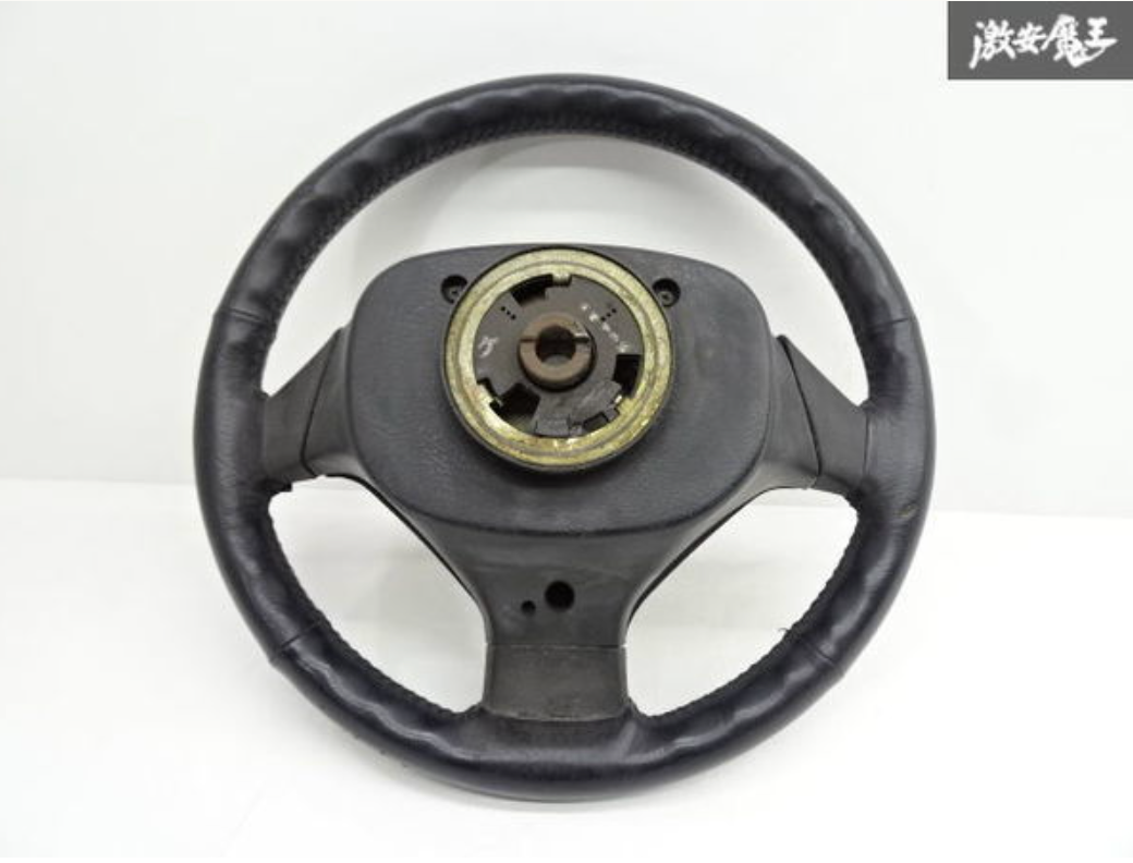 Honda Civic Del Sol SIR Steering Wheel EG6 EG8 EG4 EG2 VTi JDM EDM