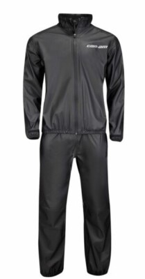 CAN AM OEM RAIN SUIT RYKER SPYDER SIZE 2XL  4409281490