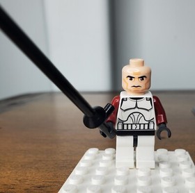 Lego Star Wars Clone ARF Trooper Rancor Battalion Minifigure 9488