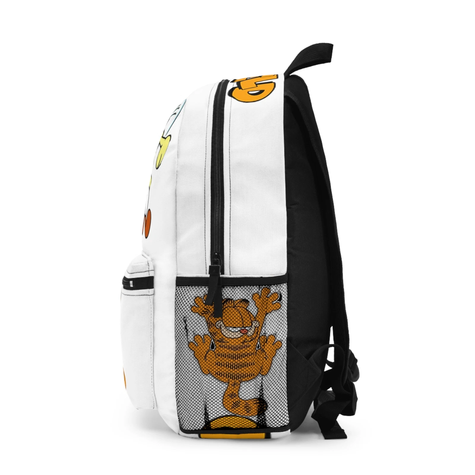 Garfield Backpack | Fun & Functional School Bag for Fans