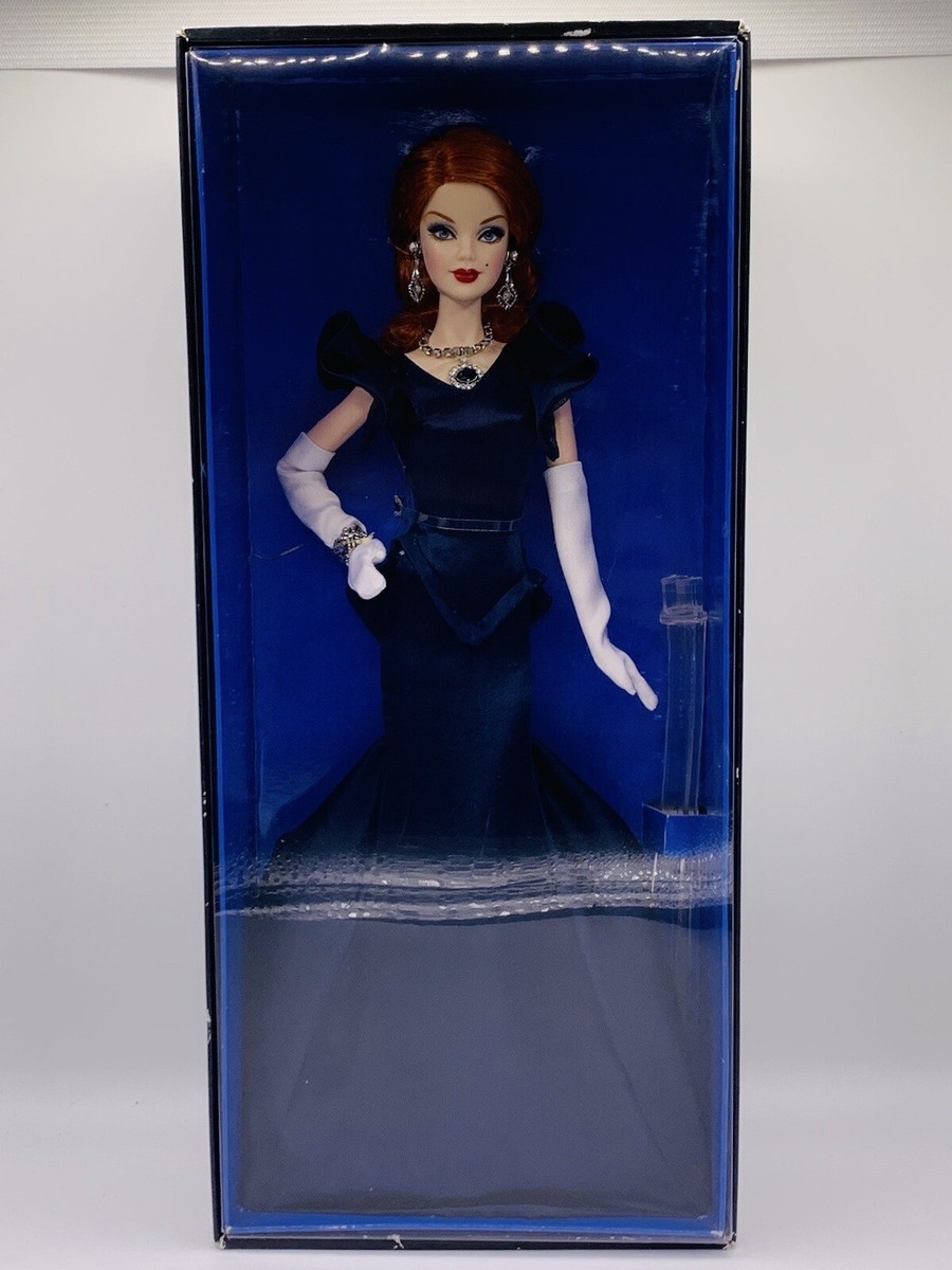 Barbie Hope Diamond – IDC Exclusive Gold Label – 2011 – NRFB