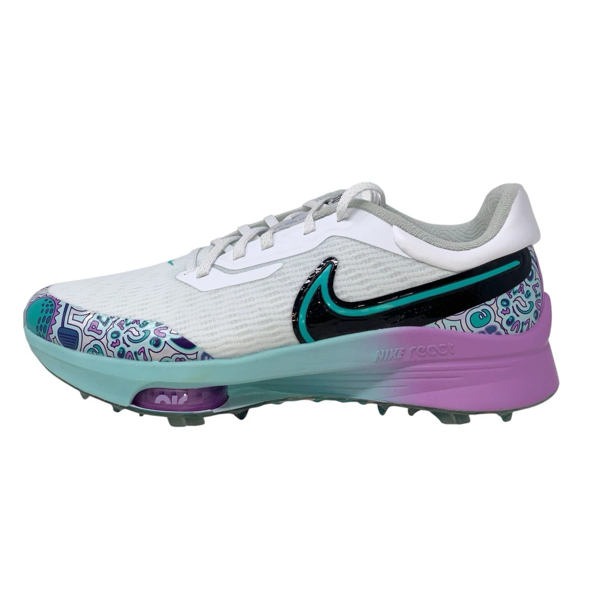 Nike Air Zoom Infinity Tour NEXT% NRG Wide Live To Play, Play To