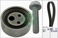 Schaeffler INA Zahnriemensatz 530 0490 10 FüR Dacia Renault JA0 Kangoo MCV KC0 1