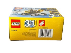 LEGO Creator  (31014) 3 in 1 Power Digger 64 Pcs