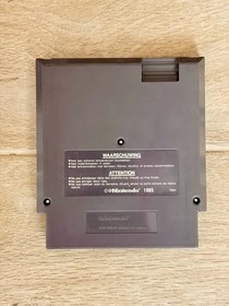 Super Mario Bros / Duck Hunt - Nintendo NES PAL-B - Nettoy&eacute; test&eacute; Tr&egrave;s bon &eacute;tat