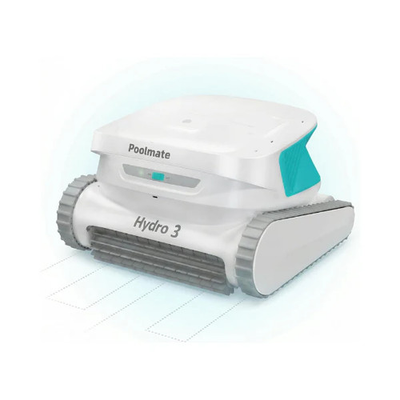 #ad Chasing 200 min Hydro 3 Cordless Robotic Pool Cleaner Roller Brush Cleaning $397.97