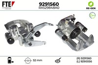 Bremssattel Hinterachse Rechts FüR Ford Transit Kasten Fa_ _ Fd_ Fb_ Fs_