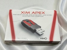 [VG] XIM APEX Mouse & Keyboard Adapter Converter PS4 Xbox PC w/Box Tested