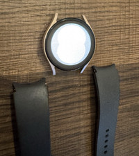 Samsung Galaxy Watch 5 SM-R905U Pink 40mm LTE Unlocked BAD LCD