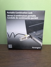KENSINGTON Combination Laptop Lock