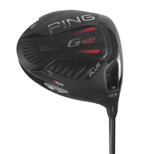 PING G410 PLUS DRIVER 12° GRAPHITE STIFF STANDARD