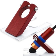 Shearing Guide for Carpet Trimmer Rug Trimmer Guide Solid Wood Acrylic Rug Tu...