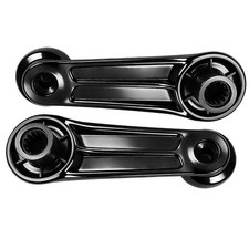 Pair For 92-95 Jeep Yj Wrangler Hard Door Window Crank Handle 4415820 11814.03 Pair For 92-95 Jeep Yj Wrangler Hard Door Window Crank Handle 4415820 11814.03