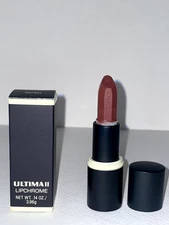 Vintage Ultima II Lipchrome Lipstick Net Net