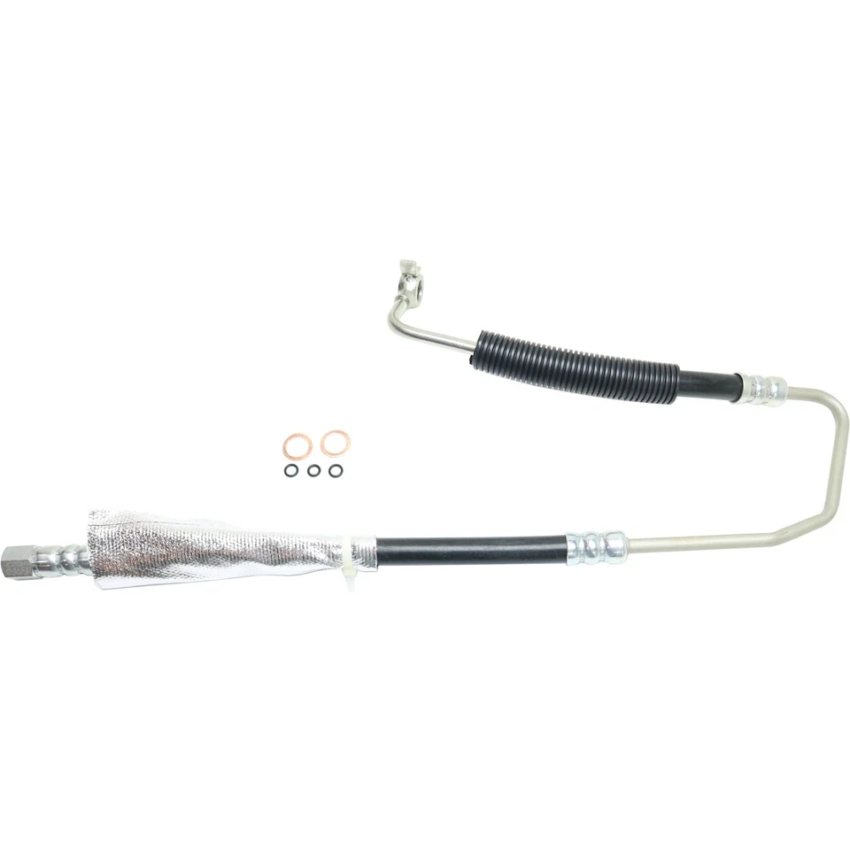 Power Steering Pump Kit For 2002-2003 Lexus ES300 GAS Engine Pressed-On Pulley - Image 2 of 4