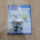 New! Fortnite Deep Freeze Bundle DLC PACK Sony PlayStation 4 PS4 Sealed NEW