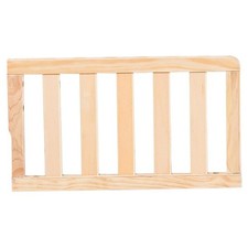 Suite Bebe Ramsey Traditional Wood Toddler Guard Rail in Natural