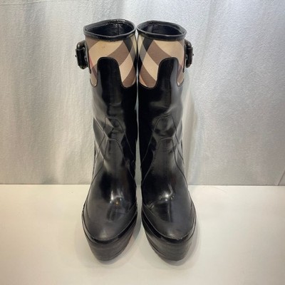 Burberry Höhenverstärkende Stiefel 36 71578494